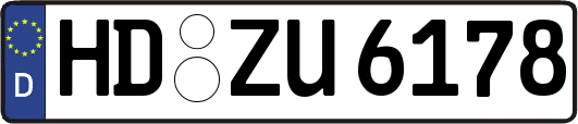 HD-ZU6178