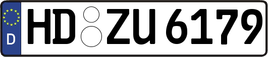 HD-ZU6179