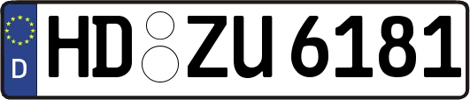 HD-ZU6181