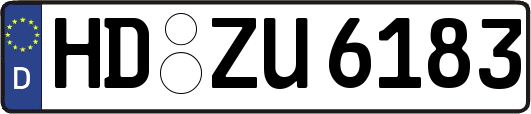 HD-ZU6183