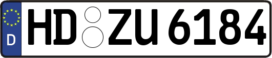 HD-ZU6184