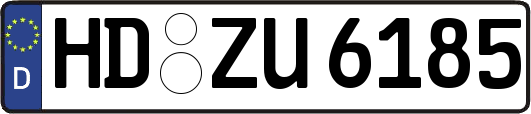 HD-ZU6185