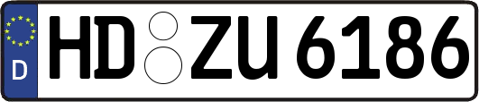 HD-ZU6186