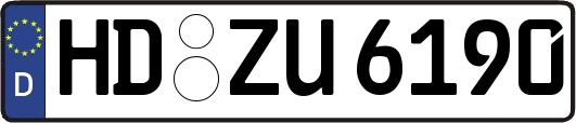 HD-ZU6190