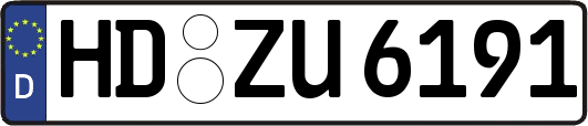 HD-ZU6191