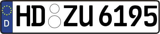 HD-ZU6195