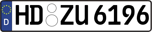 HD-ZU6196