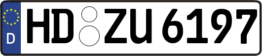 HD-ZU6197