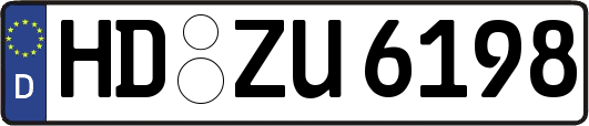 HD-ZU6198