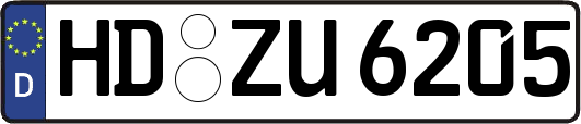 HD-ZU6205