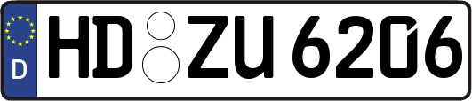 HD-ZU6206