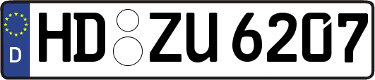 HD-ZU6207