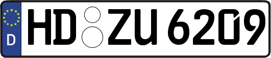 HD-ZU6209