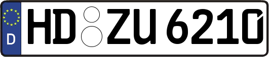 HD-ZU6210