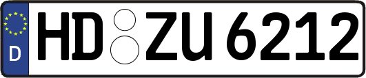 HD-ZU6212