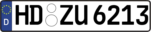 HD-ZU6213