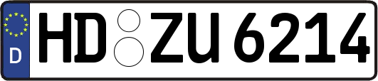 HD-ZU6214