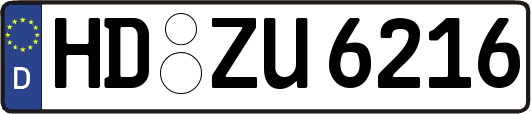 HD-ZU6216