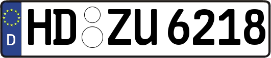HD-ZU6218