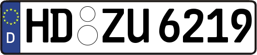 HD-ZU6219