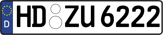 HD-ZU6222