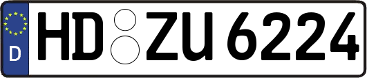 HD-ZU6224