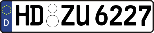 HD-ZU6227