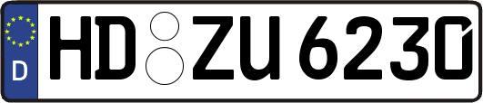 HD-ZU6230