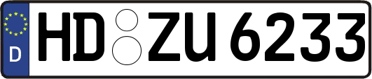 HD-ZU6233