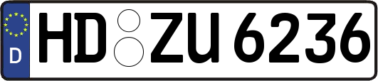 HD-ZU6236