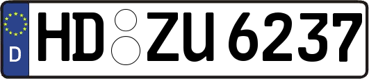 HD-ZU6237