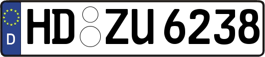 HD-ZU6238