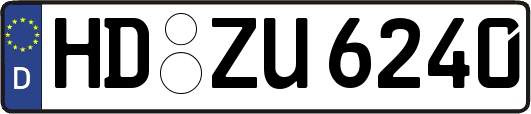 HD-ZU6240