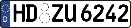 HD-ZU6242
