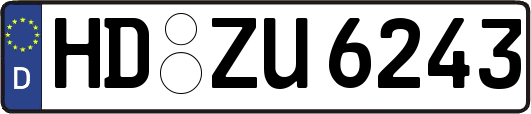 HD-ZU6243