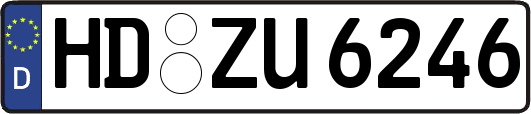 HD-ZU6246
