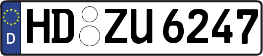 HD-ZU6247