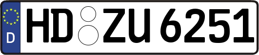HD-ZU6251