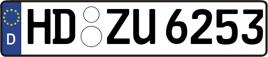 HD-ZU6253