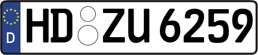 HD-ZU6259