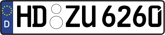 HD-ZU6260
