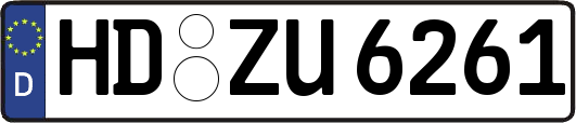 HD-ZU6261