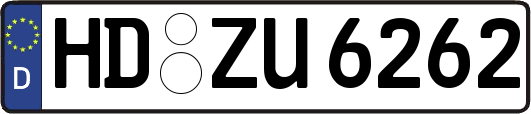HD-ZU6262