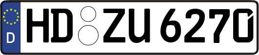 HD-ZU6270