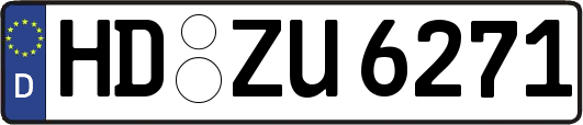 HD-ZU6271