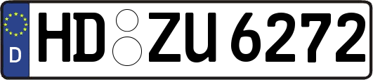 HD-ZU6272