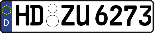 HD-ZU6273