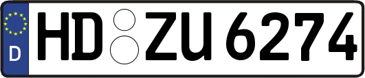HD-ZU6274