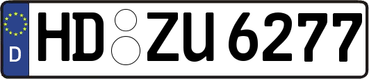 HD-ZU6277