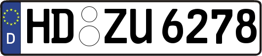 HD-ZU6278